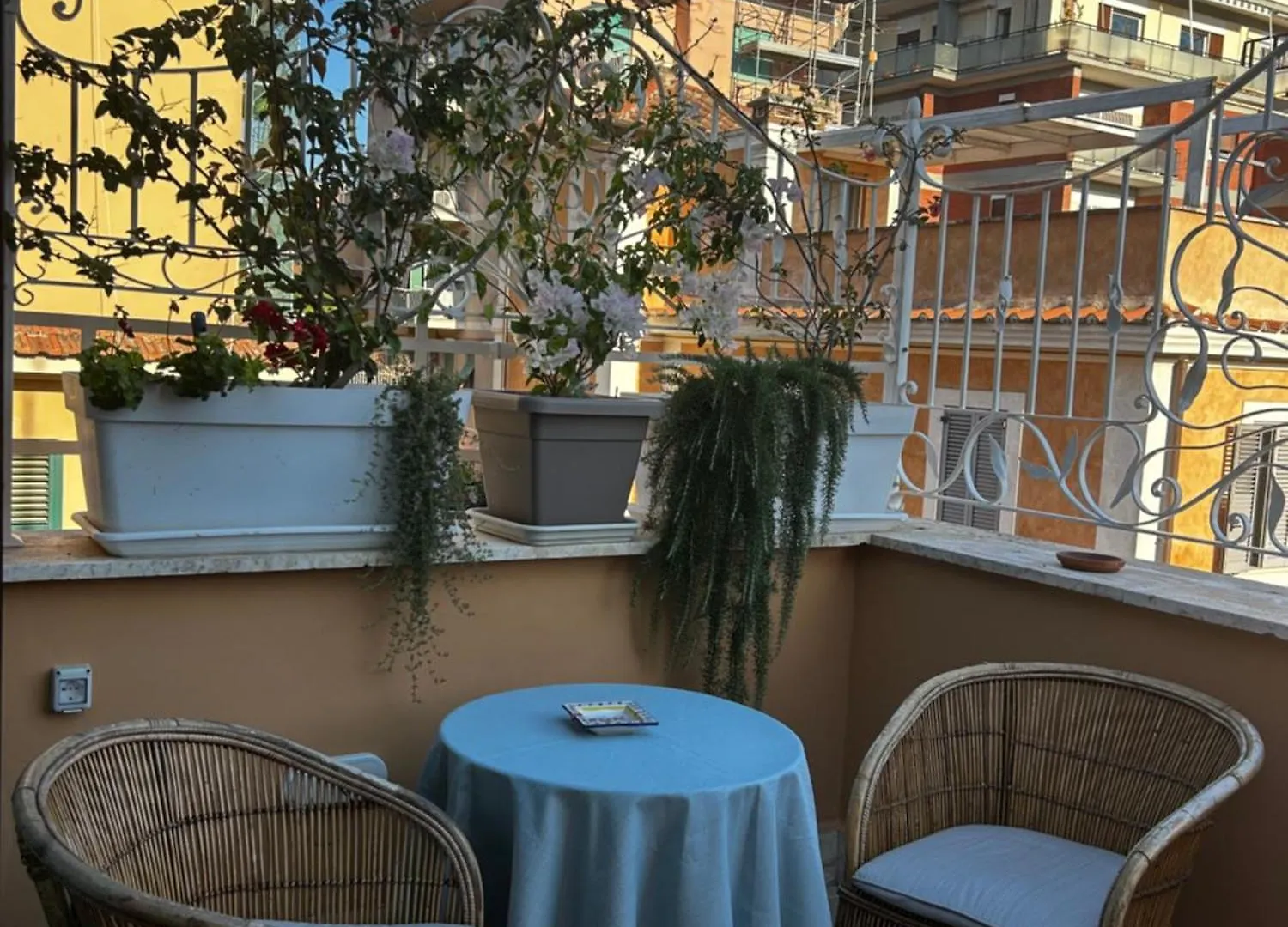 La Finestra Su San Pietro Terrace And View Apartment Rome