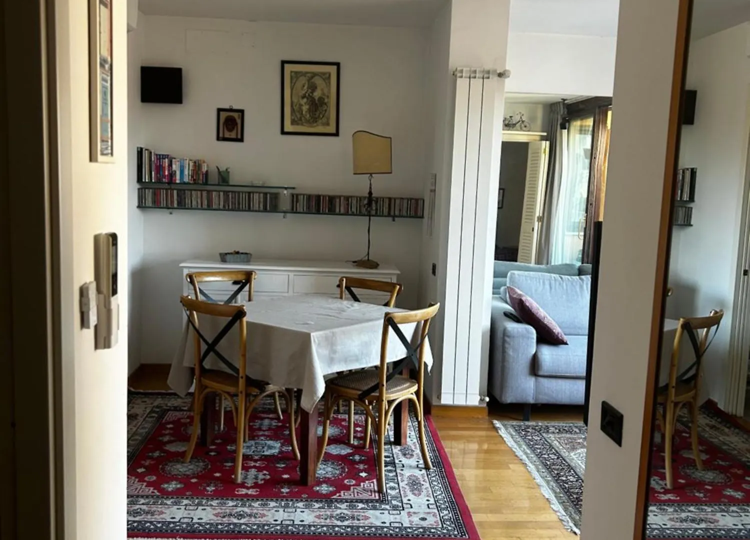 La Finestra Su San Pietro Terrace And View Apartment Rome Italy
