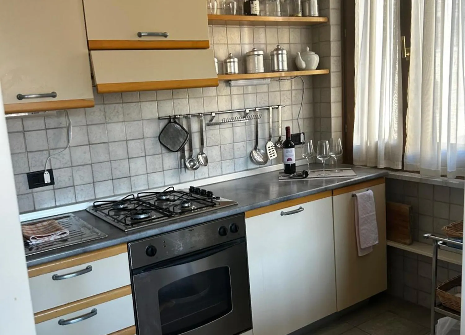 La Finestra Su San Pietro Terrace And View Apartment Rome 0*,
