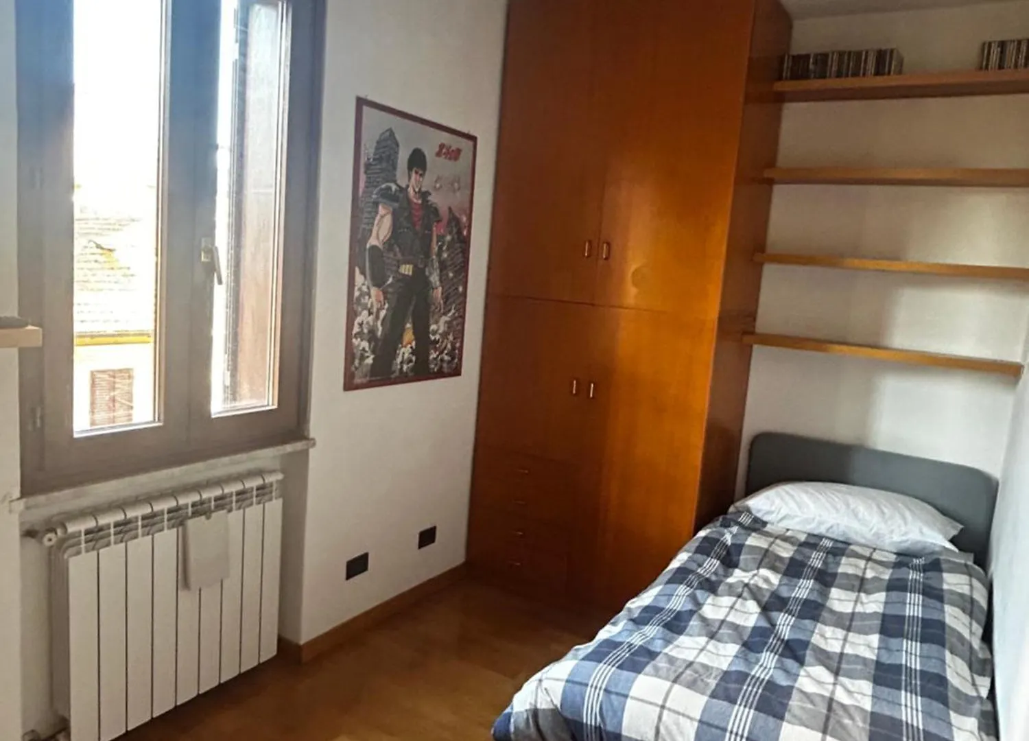 La Finestra Su San Pietro Terrace And View Apartment Rome