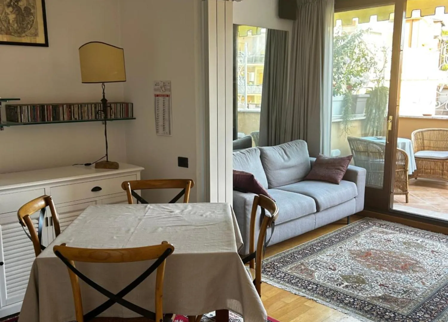 La Finestra Su San Pietro Terrace And View Apartment Rome